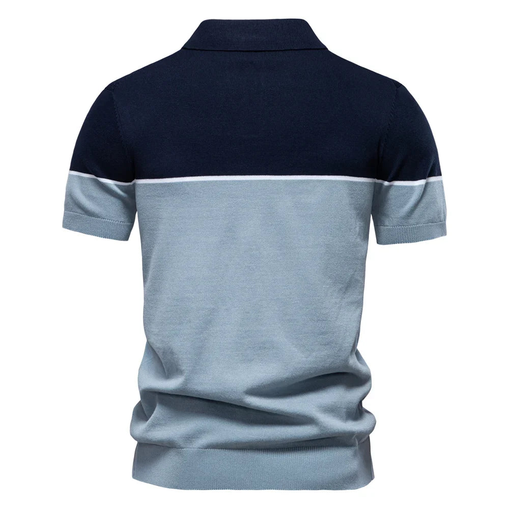 Velocity Contrast Polo