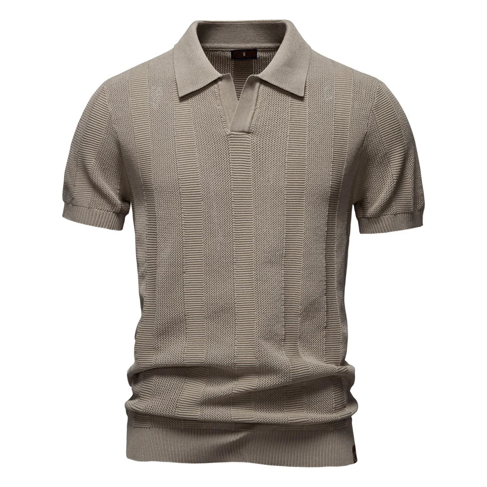 Aero Mesh Performance Polo