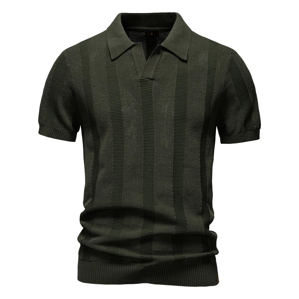 Aero Mesh Performance Polo