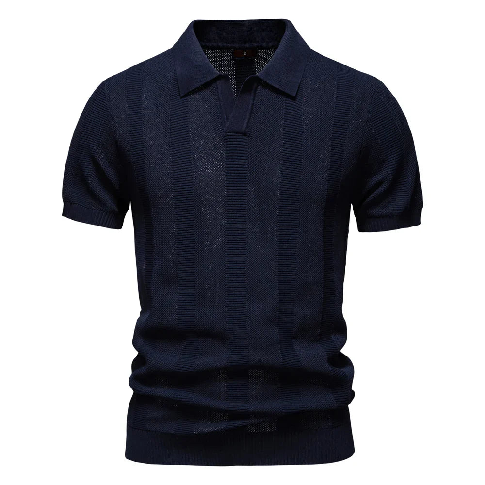 Aero Mesh Performance Polo