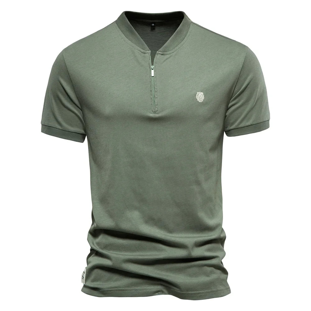 Signature Crest Polo