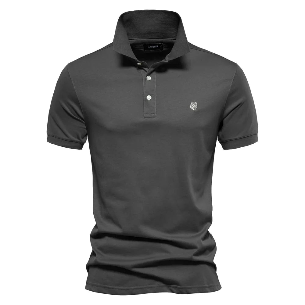 Signature Crest Polo