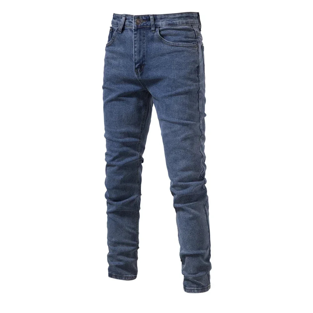 Modern Indigo Slim Jeans