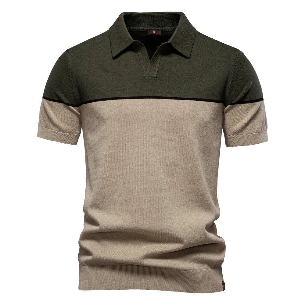 Velocity Contrast Polo
