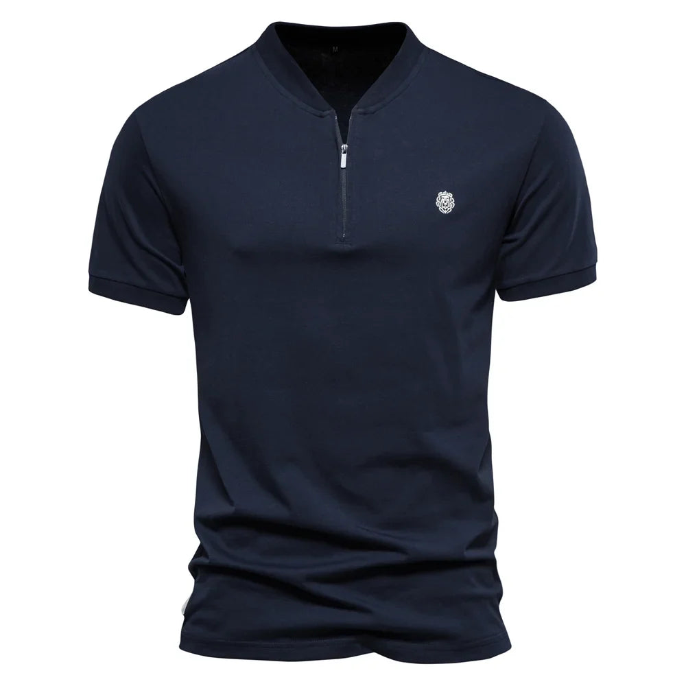Signature Crest Polo