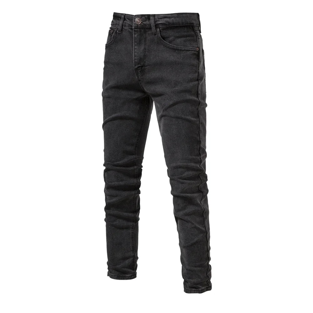 Modern Indigo Slim Jeans